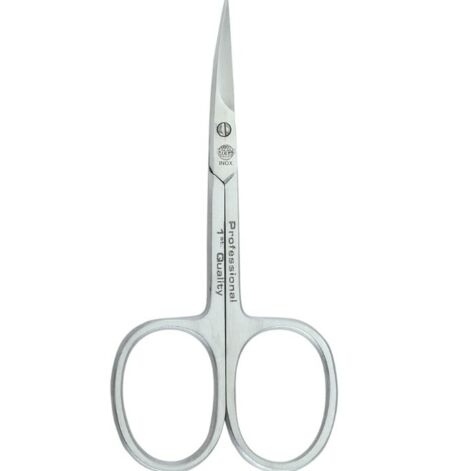 Kiepe Stainless Steel Cuticle Scissors, Kutikulas Šķēres