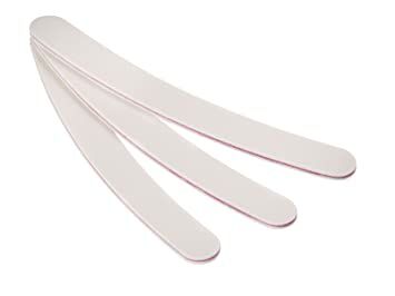 Ronney Professional Premium Boomerang Nail File 100/180