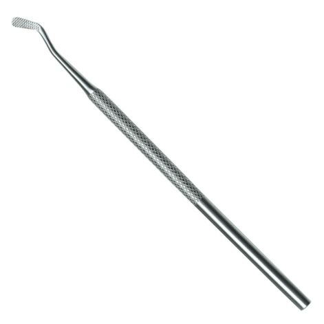 Kiepe 425 Stainless Steel Pedicure Rod, Пилка Для Педикюра