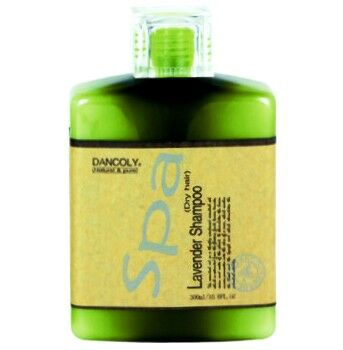 Lavender Shampoo Dry Hair, 300ml. Лавандовый шампунь