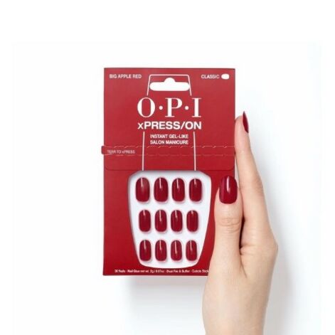 OPI xPress/ON Press On Nails, Tekokynnet