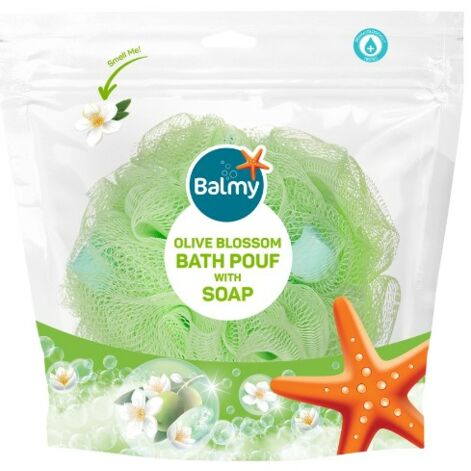 Balmy Sponge For Washing With Soap, Sieni Saippualla Pesemiseen