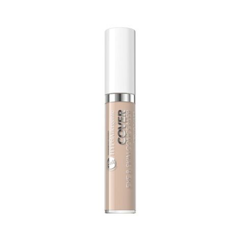 Bell HypoAllergenic Eye & Skin Cover Concealer, Консилер Под Глаза