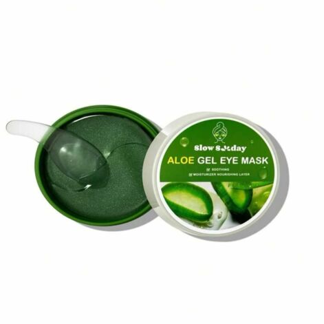 Aloe Gel Eye Mask , Geel Mask Silmadele