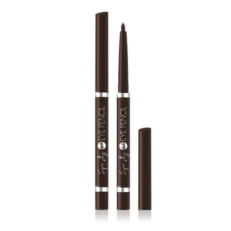 Bell Super Stay Eye Pencil, Veekindel Kauapüsiv Silmapliiats 03 Brown