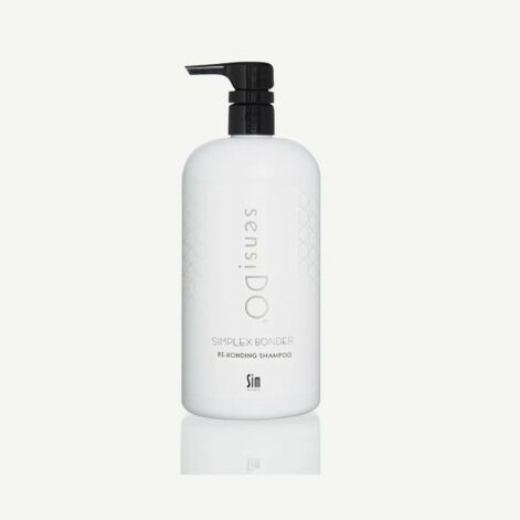 Sim Sensido Simplex Re-Bonding Shampoo, Hårvitaliserande schampo