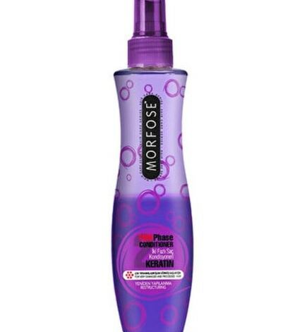 Morfose Keratin Two Phase Conditioner, Leave-in Hårbalsam