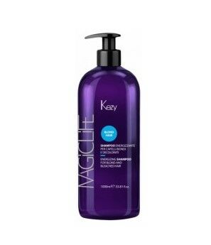 Kezy Blond Energizing Shampoo, Tugevdav Šampoon