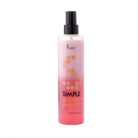 Kezy Simple Two- Phase Spray, 2-Vaiheinen Suihkehoitoaine