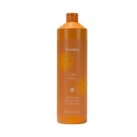 Echosline Curl Control Shampoo, Šampūns Cirtainiem Matiem