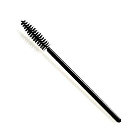 Disposable mascara wand, 1pc.