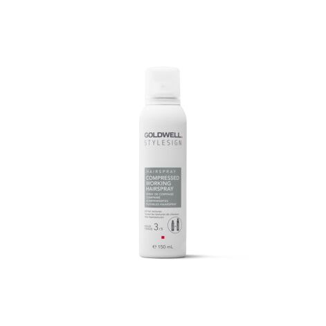 Goldwell Stylesign Compressed Working Hairspray, Hårspray Med Kompression