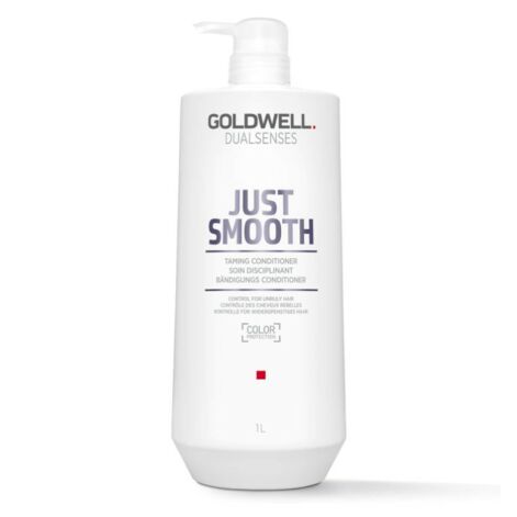 Goldwell DualSenses Just Smooth Taming Conditioner, Balzams Spītīgiem Matiem