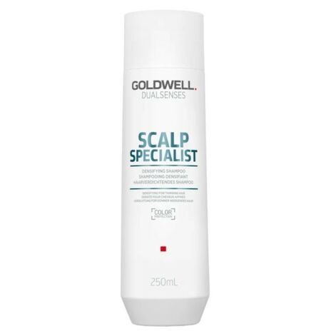 Goldwell Dualsenses Scalp Specialist Densifying Shampoo, Šampoon Hõrenevatele Juustele