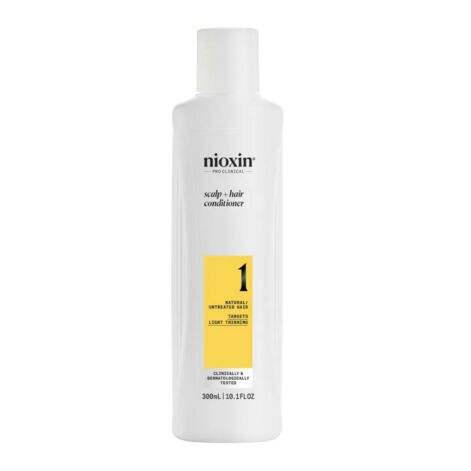 Nioxin Pro Clinical Scalp + Hair Thickening System 1 Conditioner, Бальзам Для Ухода За Кожей Головы И Волосами