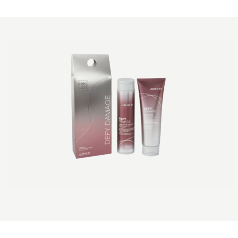 Joico Holiday Duo Defy Damage paketti, hiusten suojauspakkaus