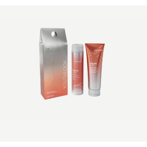 Joico Holiday Duo Youthlock Package, Kollageeniga Rikastatud Toodete Kinkekomplekt