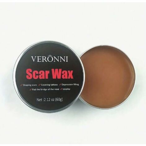 Fake Scar Wax, Effektvaha