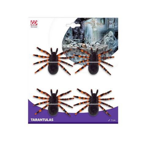 Tarantula Set, Tarantula Setti