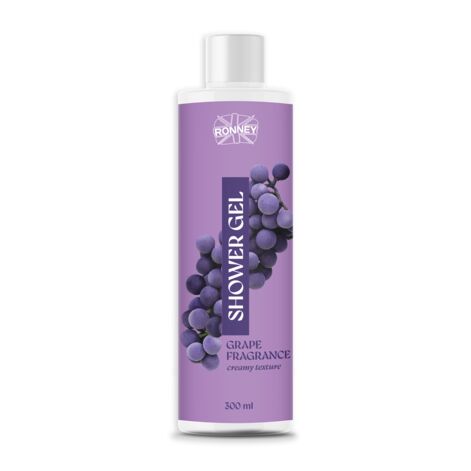 Ronney Shower Gel, Shower Gel Grape