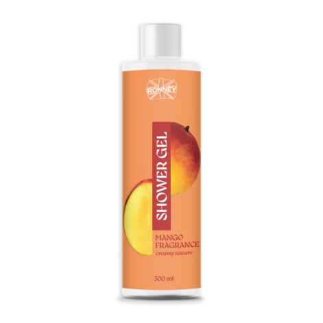 Ronney Shower Gel, Dušigeel Mango