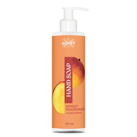 Ronney Hand Soap, Käteseep Mango