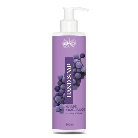 Ronney Hand Soap, Käteseep Grape