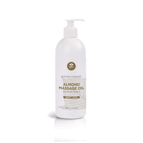 100% MANDLI MASSAAŽIÕLI - ALMOND MASSAGE OIL, esimese pressi õli