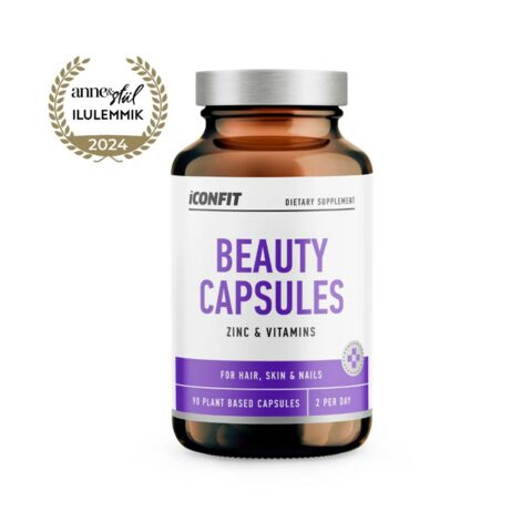 ICONFIT Beauty Capsules, Ilukapslid