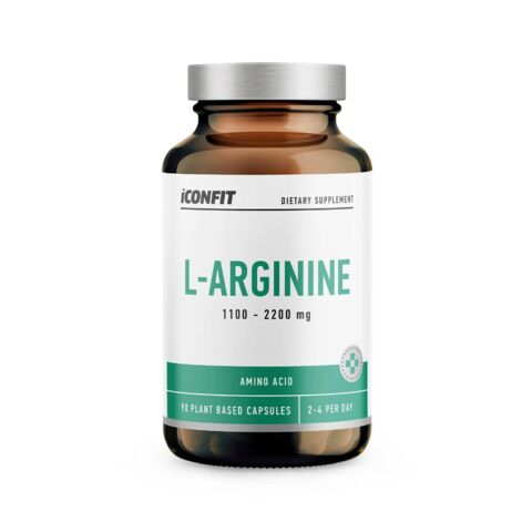 ICONFIT L-Arginine, L-Arginīns