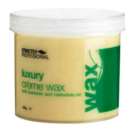Strictly Professional Bellitas Luxury Creme Wax with Beeswax and Calendula Oil