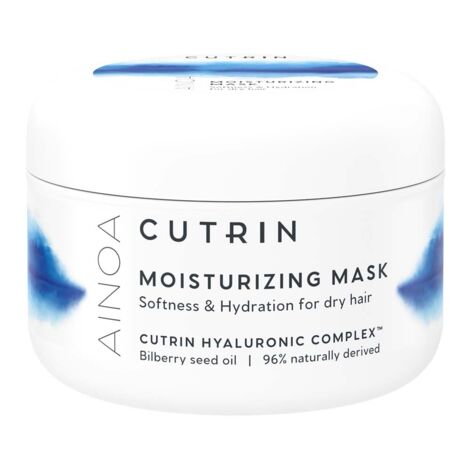 Cutrin Ainoa Moisture Treatment, återfuktande hårinpackning