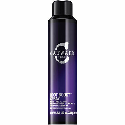 FOR LIFT AND TEXTURE, TIGI Catwalk Your Highness Root Boost Spray