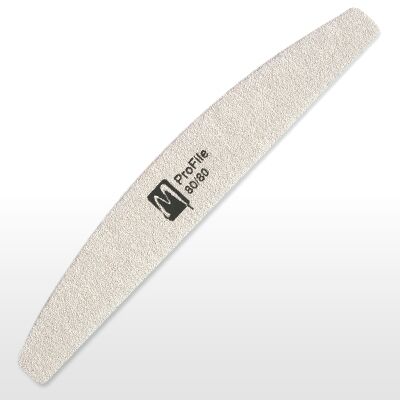 Moyra ProFile 80/80 2-sided nail file