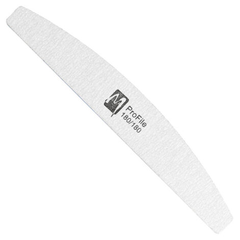 Moyra ProFile 180/180 2-sided nail file