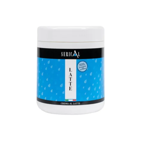 Serical Crema Al Latte - Barojoša maska ar piena proteīniem