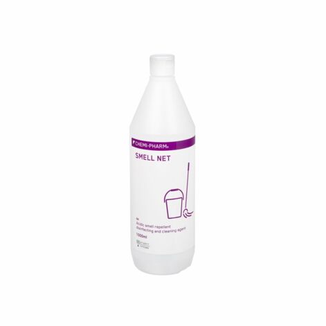 Chemi-Pharm Smell Net, Acidic smell repellent disinfecting and cleaning agent