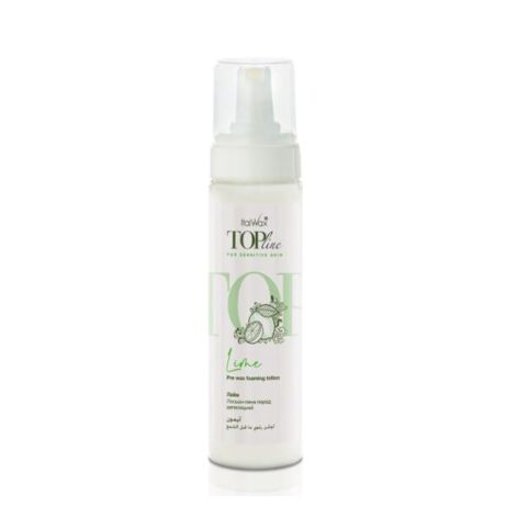 ItalWax Top Formula Pre Wax Foaming Lotion