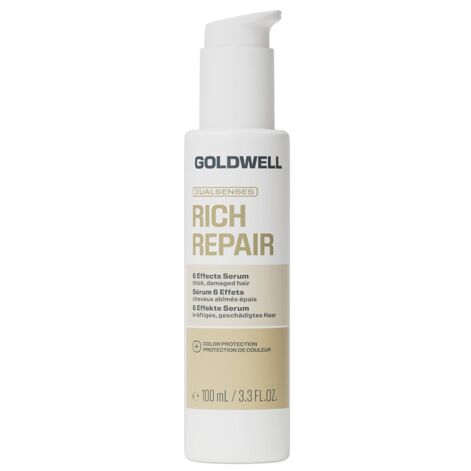 Goldwell DualSenses Восстанавливающая сыворотка 6-кратного действия