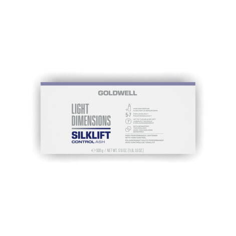 Goldwell Silk Lift Control - Augstas iedarbības balinātājs