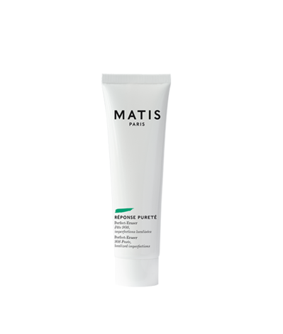 Matis Réponse Pureté Perfect-Eraser SOS Paste Vietējās līdzeklis pret pinnēm