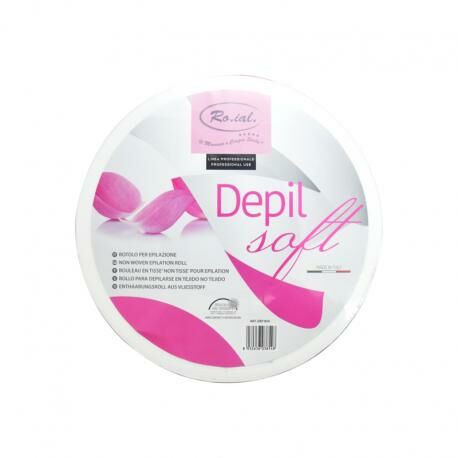 Depil Soft Wax depil paper roll 100m.