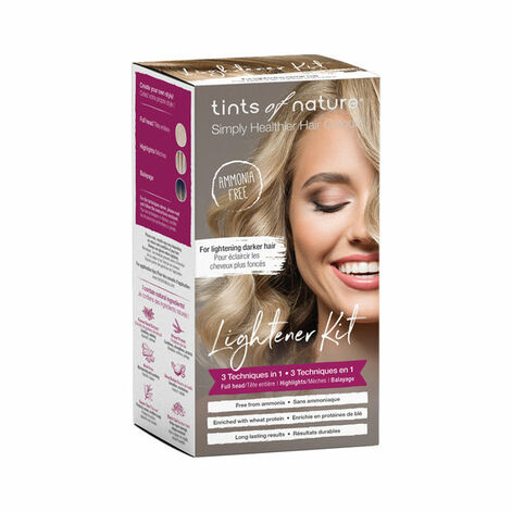 Tints Of Nature Lightener Kit