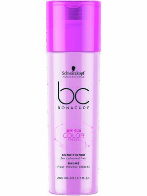 Schwarzkopf BC Bonacure Color Freeze Conditioner