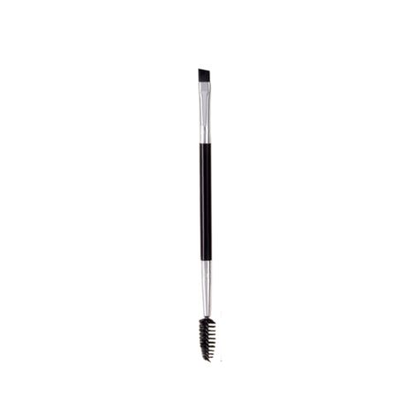 Double-sided eyebrow brush, eyelash brush