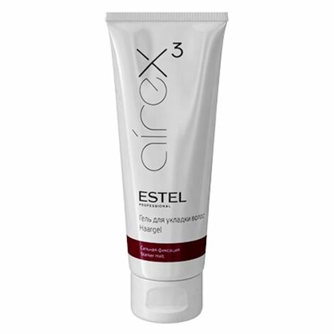 Estel Airex Hair Styling Gel Strong Hold