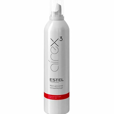 Estel Airex Hair Mousse Strong,Tugev Juuksevaht