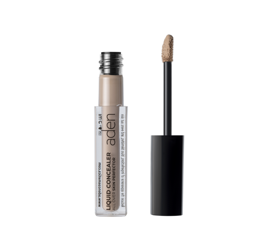 Aden Liquid Coverstick Under Cover Perfetor, nestemäinen peitevoide 02