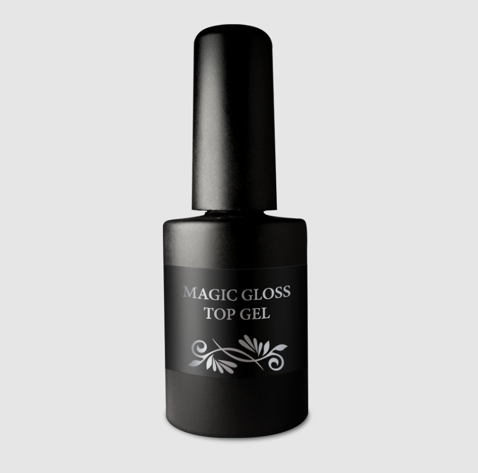 Moyra Magic Gloss Top Gel, Top gēls