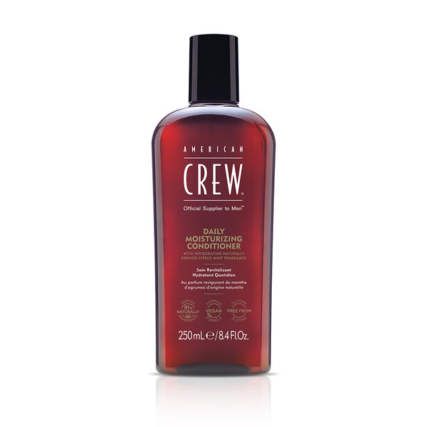 American Crew Classic Daily Moisturizing Conditioner, Igapäevane sügavniisutav palsam meestele